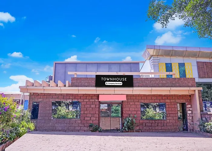 Townhouse Mahabaleshwar Formerly Shiva'S Valley