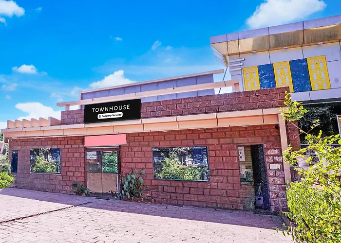 Townhouse Mahabaleshwar Formerly Shiva'S Valley