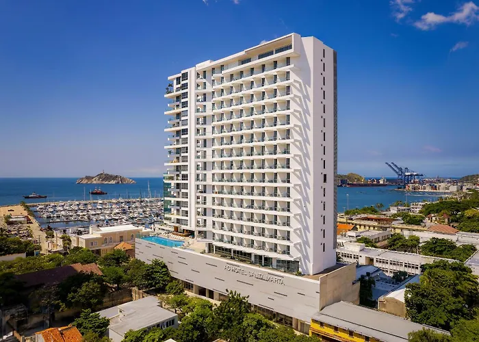 Ac Hotel By Marriott Santa Marta