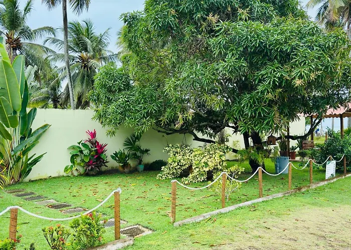 Parque dos Coqueiros- Bangalos e Suites