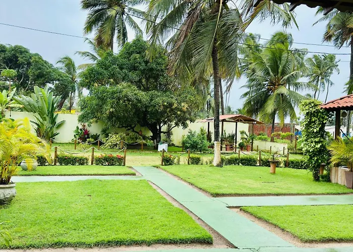 Parque dos Coqueiros- Bangalos e Suites