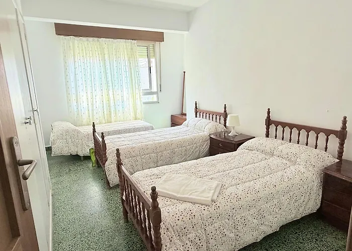Apartment Laredo Sea Beach