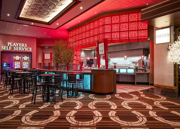 Horseshoe Lake Charles Hotel & Casino - A Caesars Rewards Destination