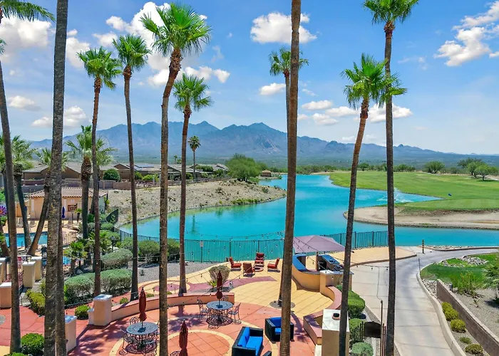 Canoa Ranch Golf Resort