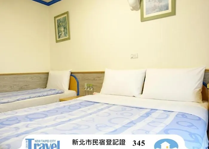 Fulong Haido Inn