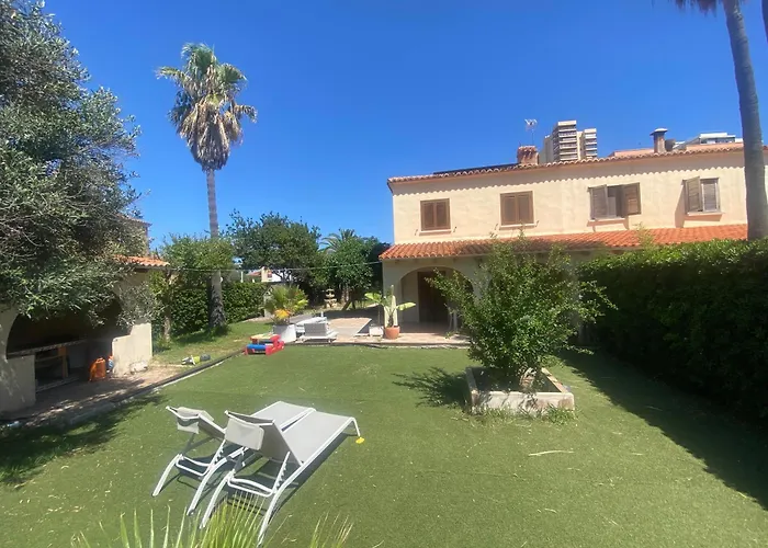 La casa de bega de mar