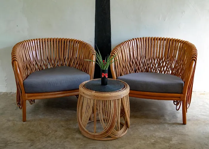 Bamboo Surf Beach
