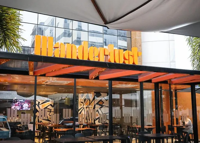 Wanderlust Hostel