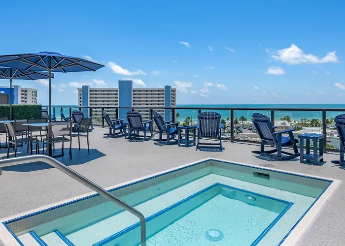 Cambria Hotel St Petersburg-Madeira Beach Marina