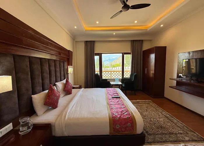 Hotel Deskitsal
