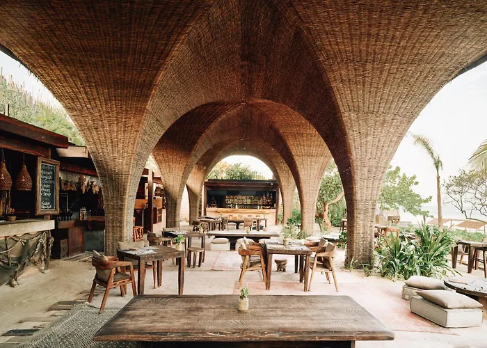 Nomade Temple Holbox