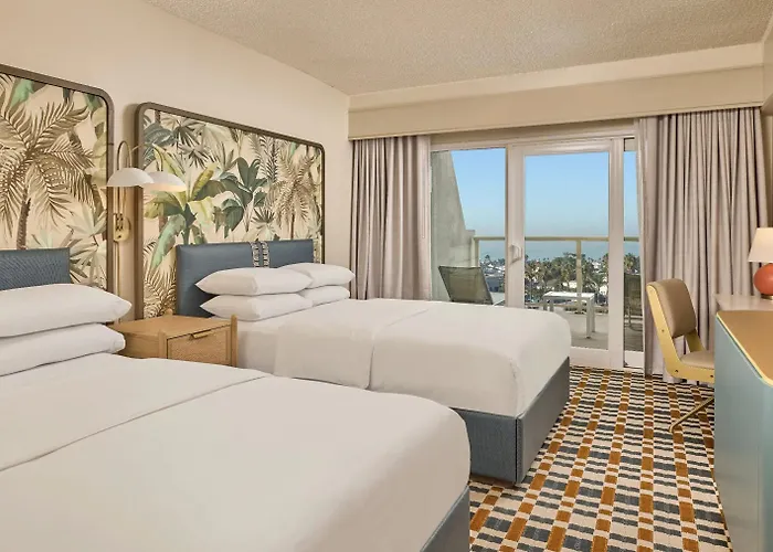 Hotel Hyatt Centric Delfina Santa Mónica