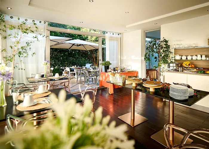 Hotel Les Jardins