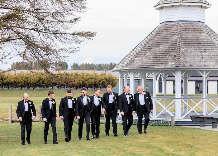 The Gailes Hotel & Spa