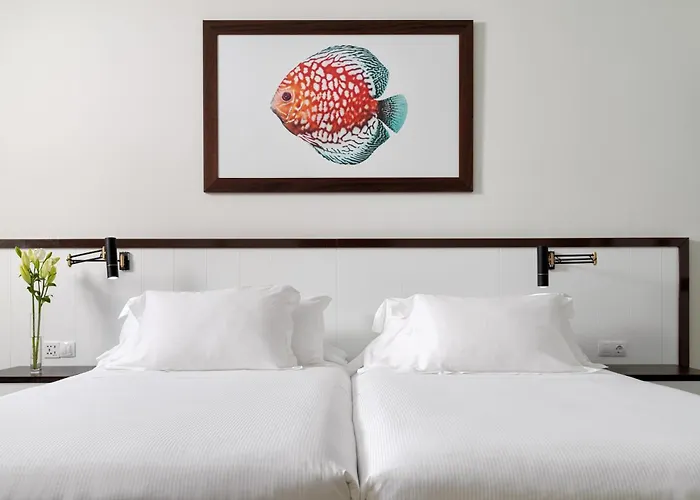 H10 Playa Esmeralda - Adults Only