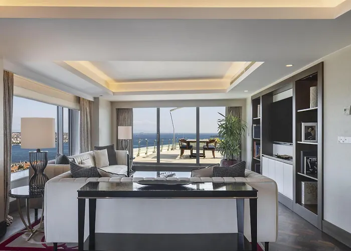 Conrad Istanbul Bosphorus