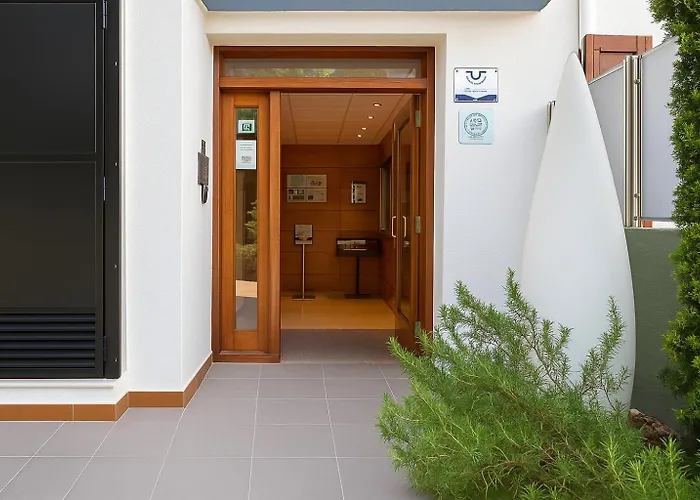Talaimendi Apartamentuak Zarautz