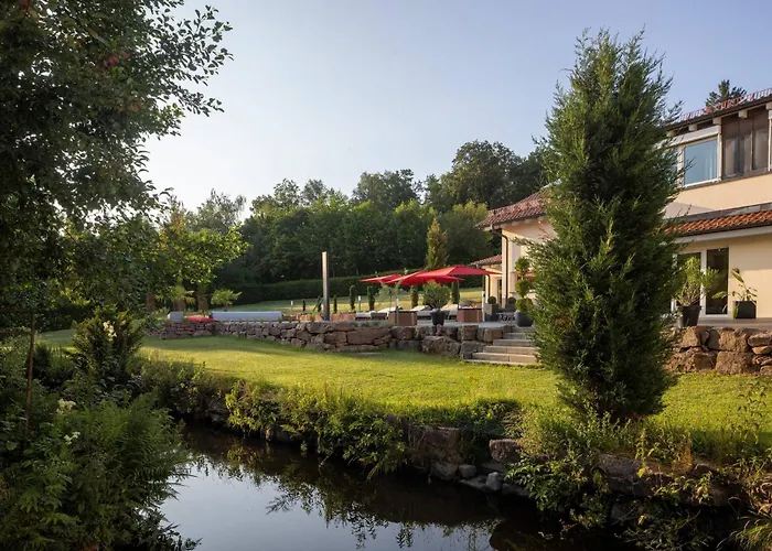 Romantik Hotel Rindenmühle Villingen-Schwenningen