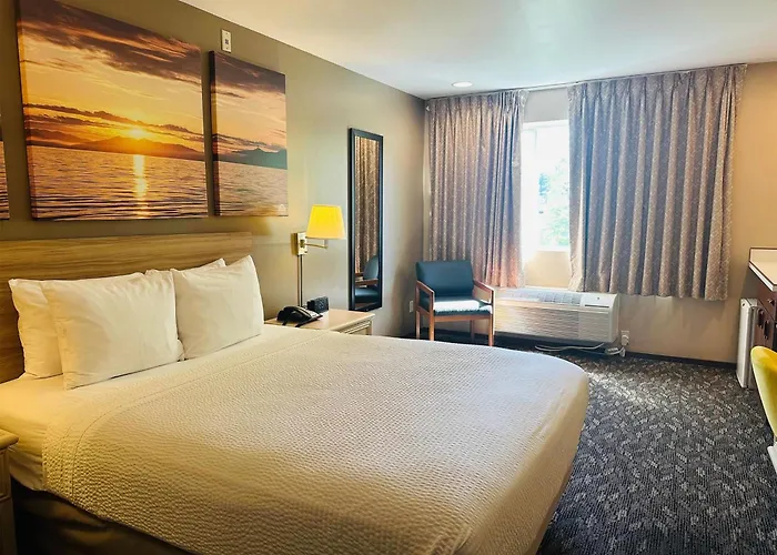 Days Inn By Wyndham Seatac Airport