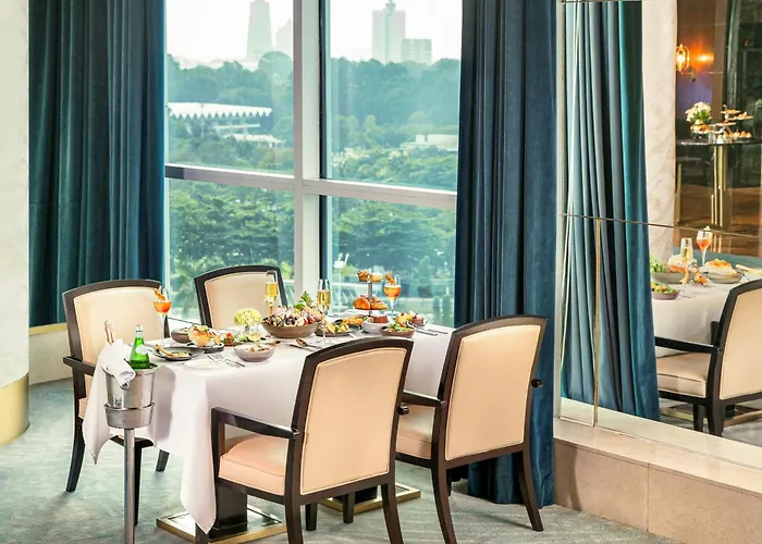 The Ritz-Carlton Jakarta, Pacific Place