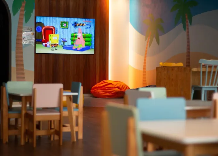 Hotel Praia Dourada