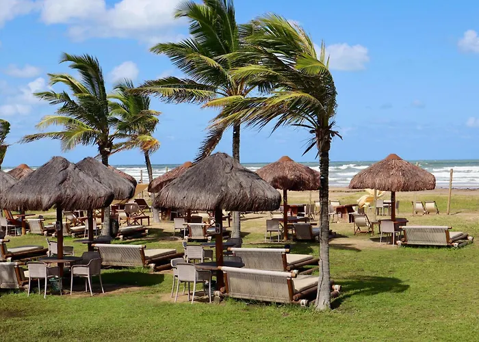 Aruanã Eco Praia Hotel