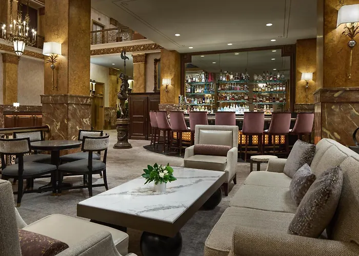 The Pfister Hotel Milwaukee