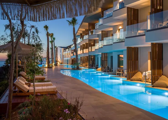 Nalu Resort & Spa Adults Only Hotel