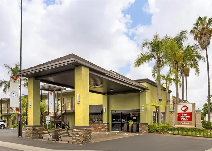 Best Western Plus Pavilions