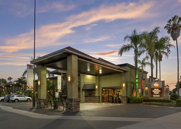 Best Western Plus Pavilions