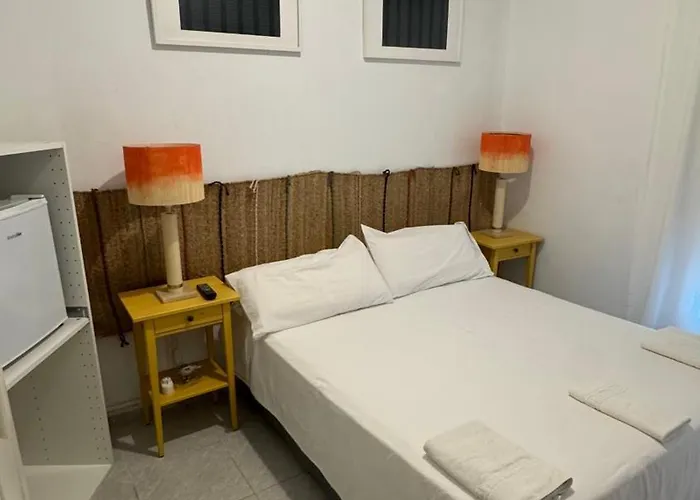 Hostal Playa Hidalgo