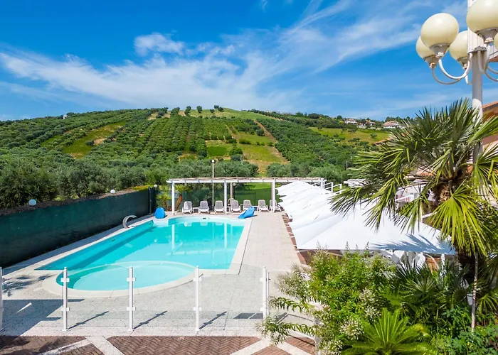 Hotel Villa Elena