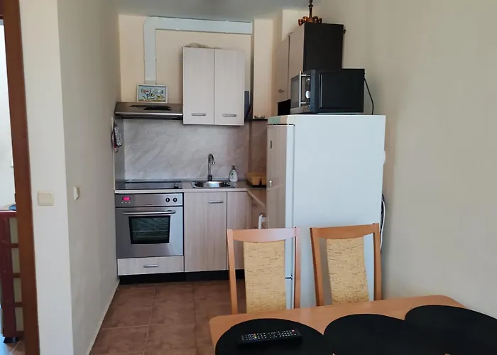 Kabakum Apartments
