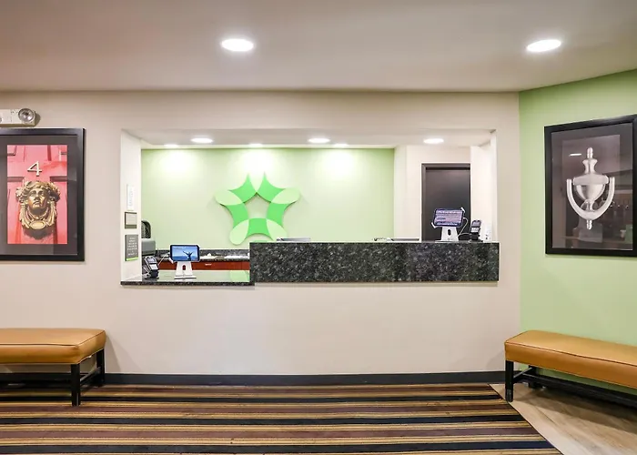 Extended Stay America Suites - Cleveland - Beachwood - Orange Place - South