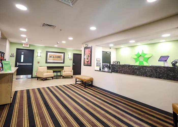 Extended Stay America Suites - Cleveland - Beachwood - Orange Place - South