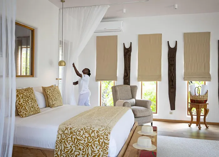 Zanzibar White Sand Luxury Villas & Spa - Relais & Chateaux