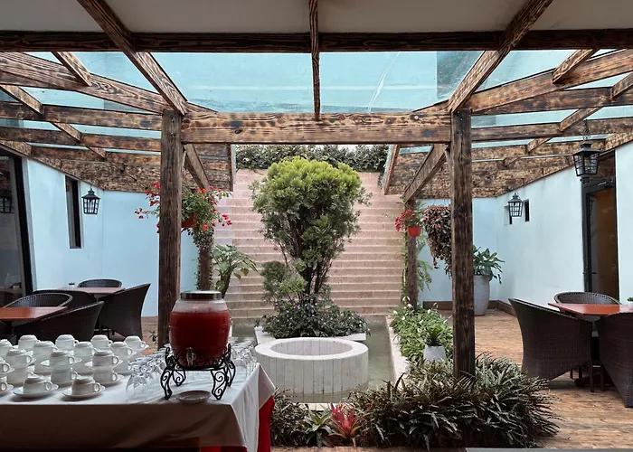 Hotel Ladera