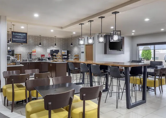 Best Western Plus Denton Inn & Suites