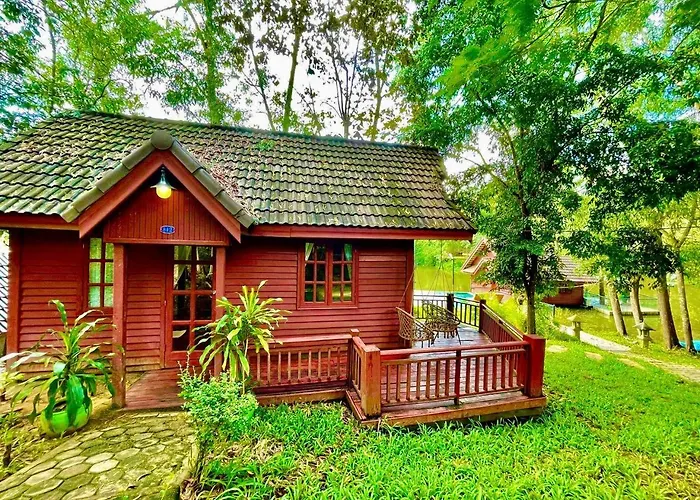 Kirirom Hillside Resort