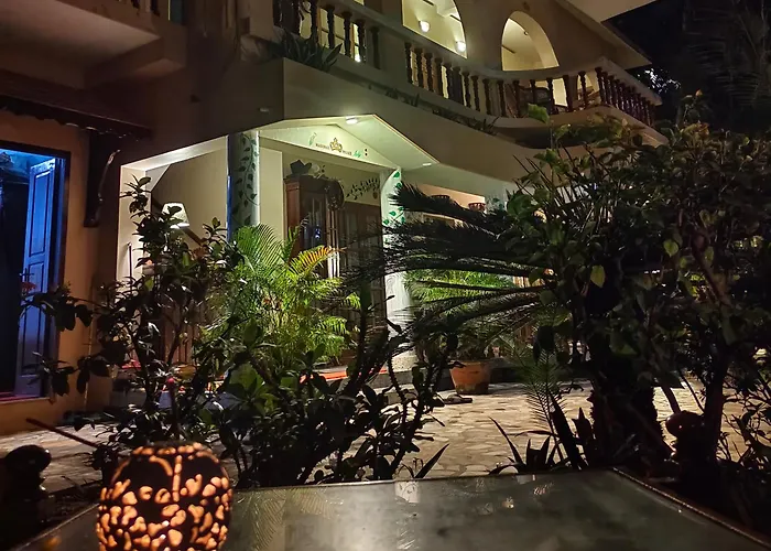 Maharaju Palace