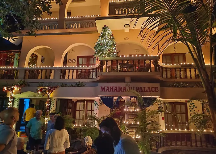 Maharaju Palace