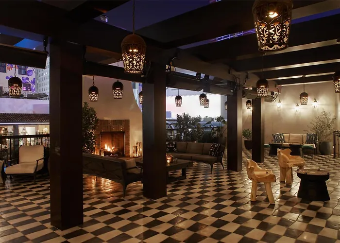 Hotel Figueroa, Unbound Collection By Hyatt