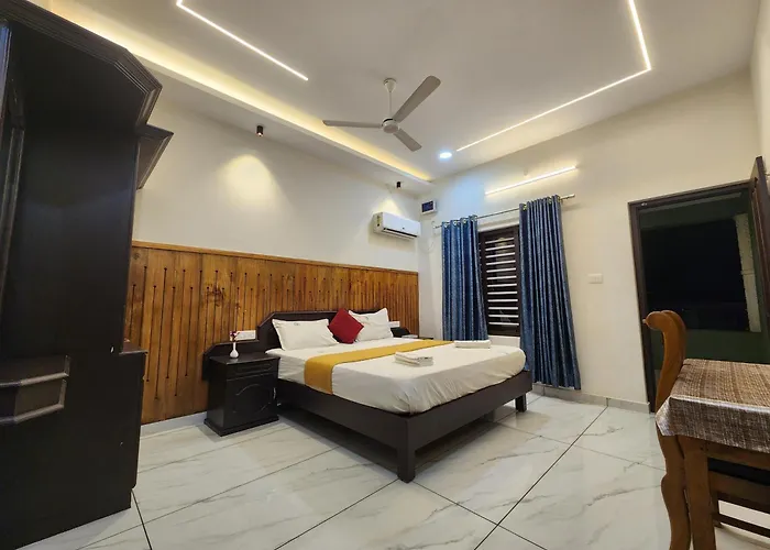 Divine Bliss Beach Resort