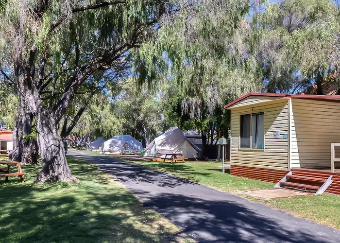 Busselton Villas And Glamping Village