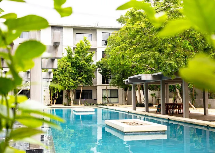 Hotel Casa Tortuga Tulum - Cenotes Park Inclusive