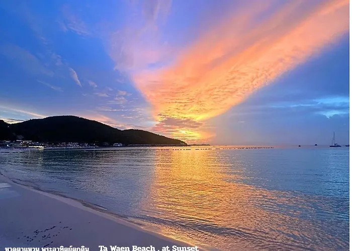 Koh Larn White House