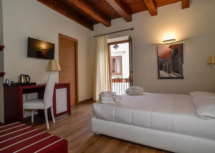 Il Borgo Ospitale - Albergo Diffuso