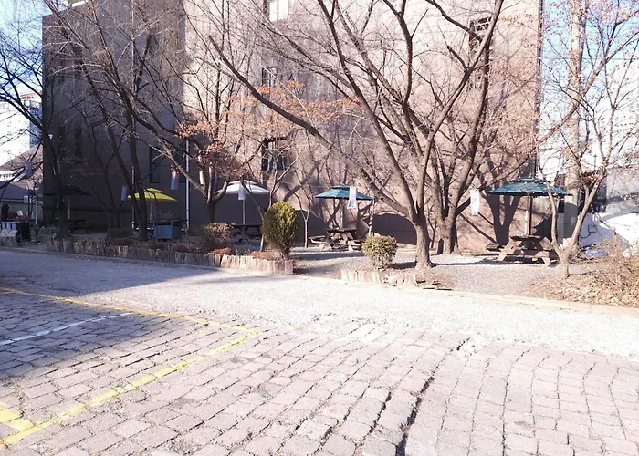 Kyungha Spa Hotel