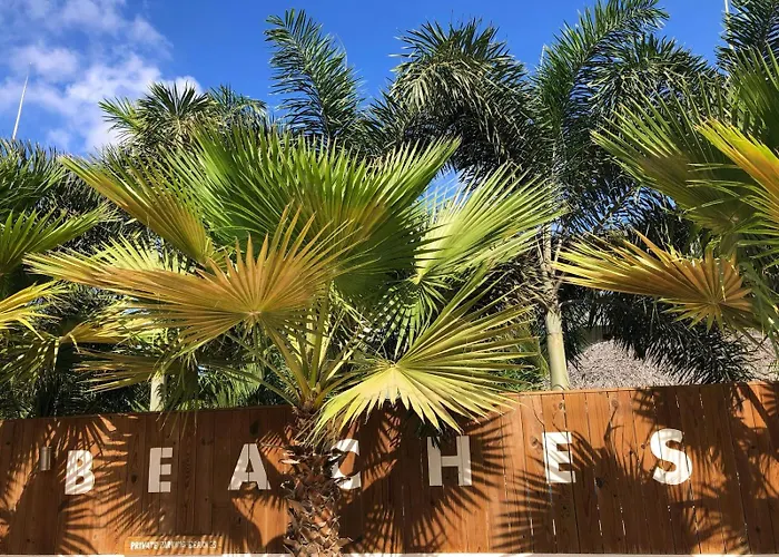 Beaches Studio Apartments Bonaire