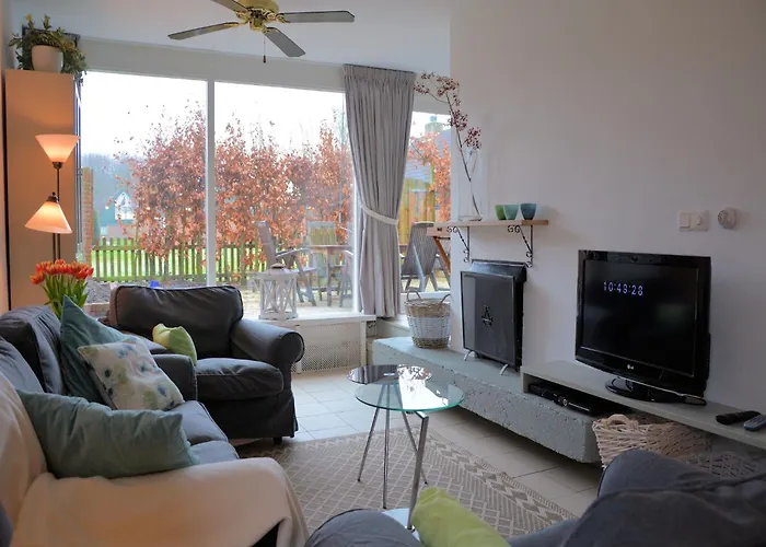 Holiday Home Noordwijk Near The Beach